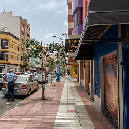 Piso De 2 Habitaciones En Mesa Y Lopez Las Palmas de Gran Canaria Bagian luar foto