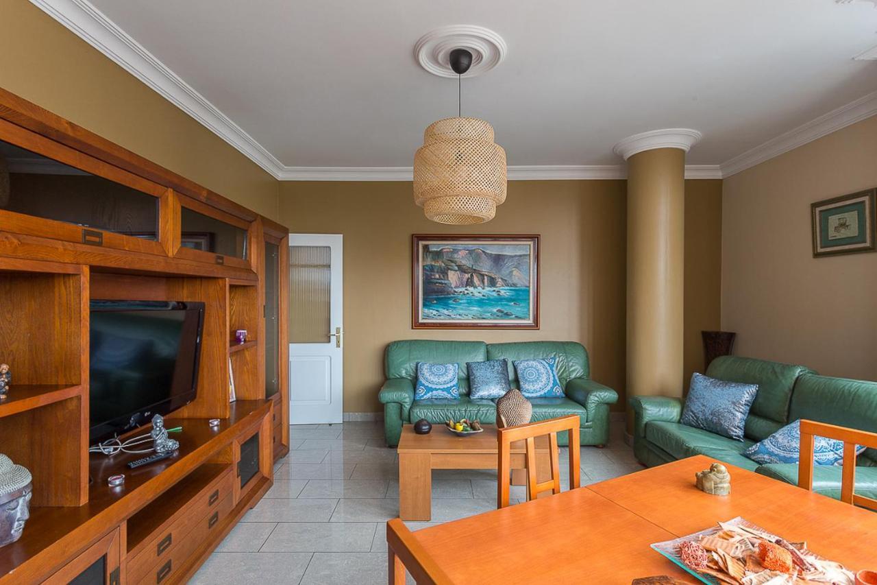 Piso De 2 Habitaciones En Mesa Y Lopez Las Palmas de Gran Canaria Bagian luar foto