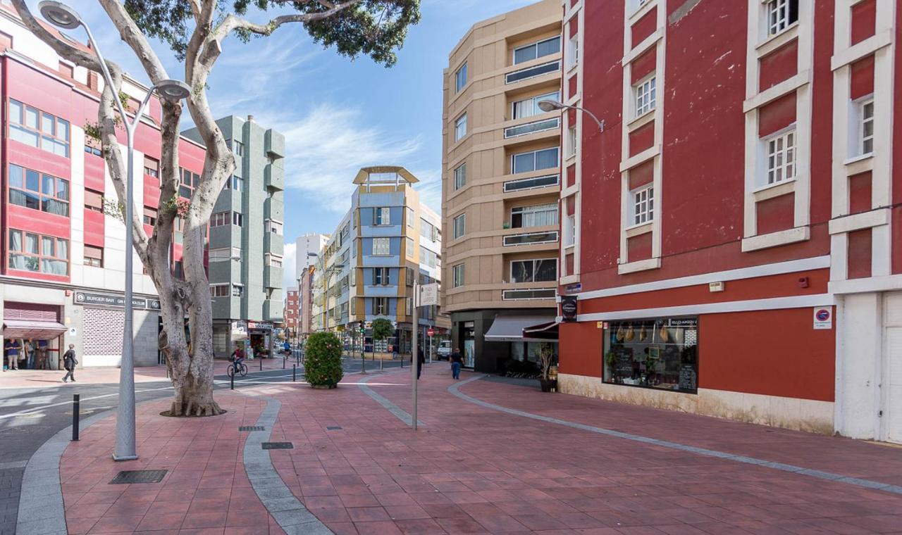 Piso De 2 Habitaciones En Mesa Y Lopez Las Palmas de Gran Canaria Bagian luar foto