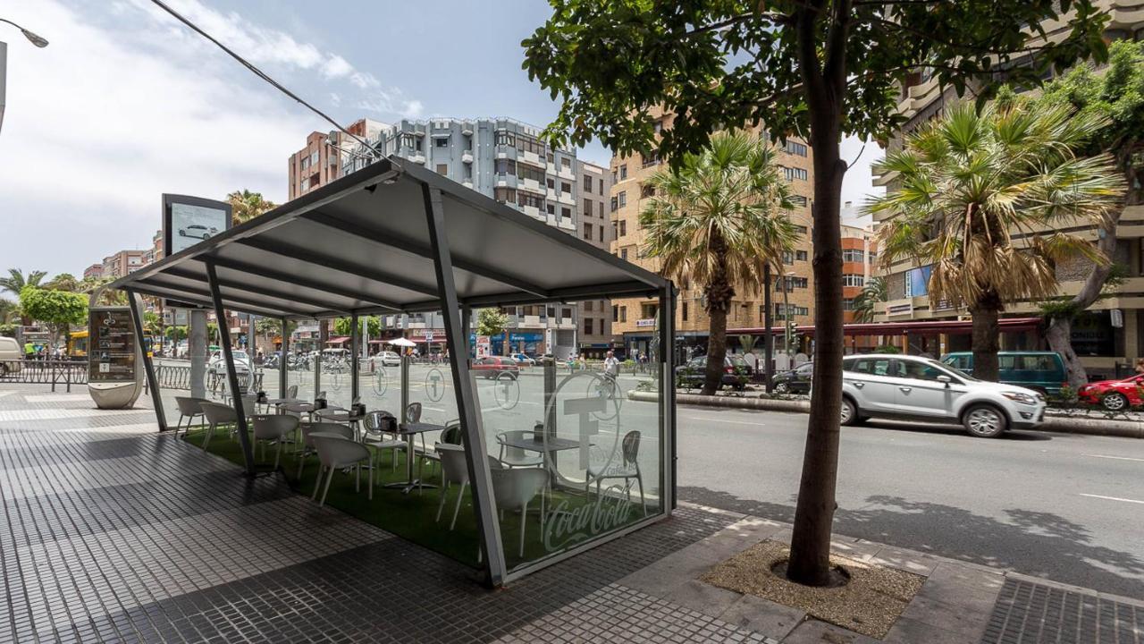 Piso De 2 Habitaciones En Mesa Y Lopez Las Palmas de Gran Canaria Bagian luar foto