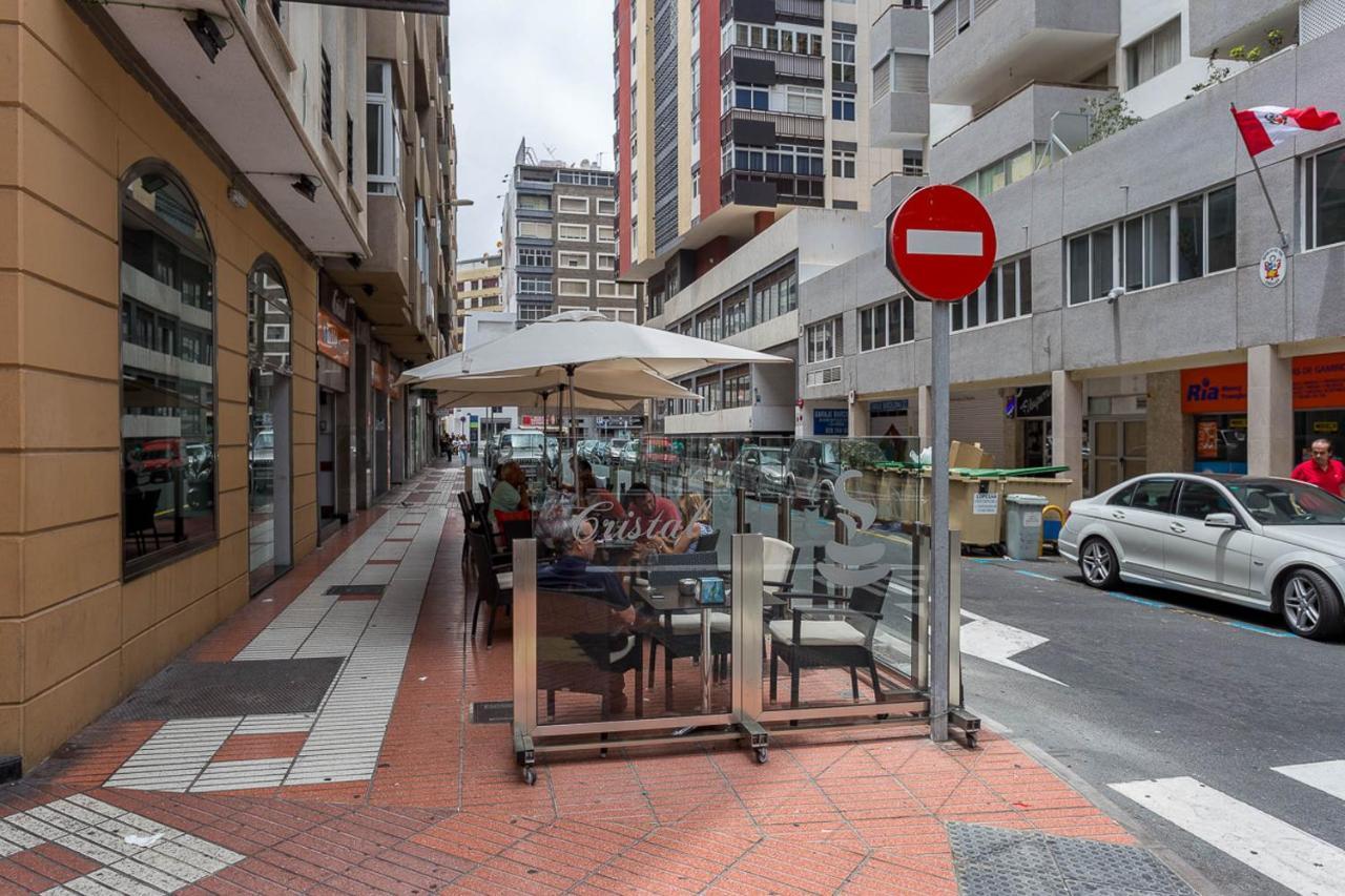 Piso De 2 Habitaciones En Mesa Y Lopez Las Palmas de Gran Canaria Bagian luar foto