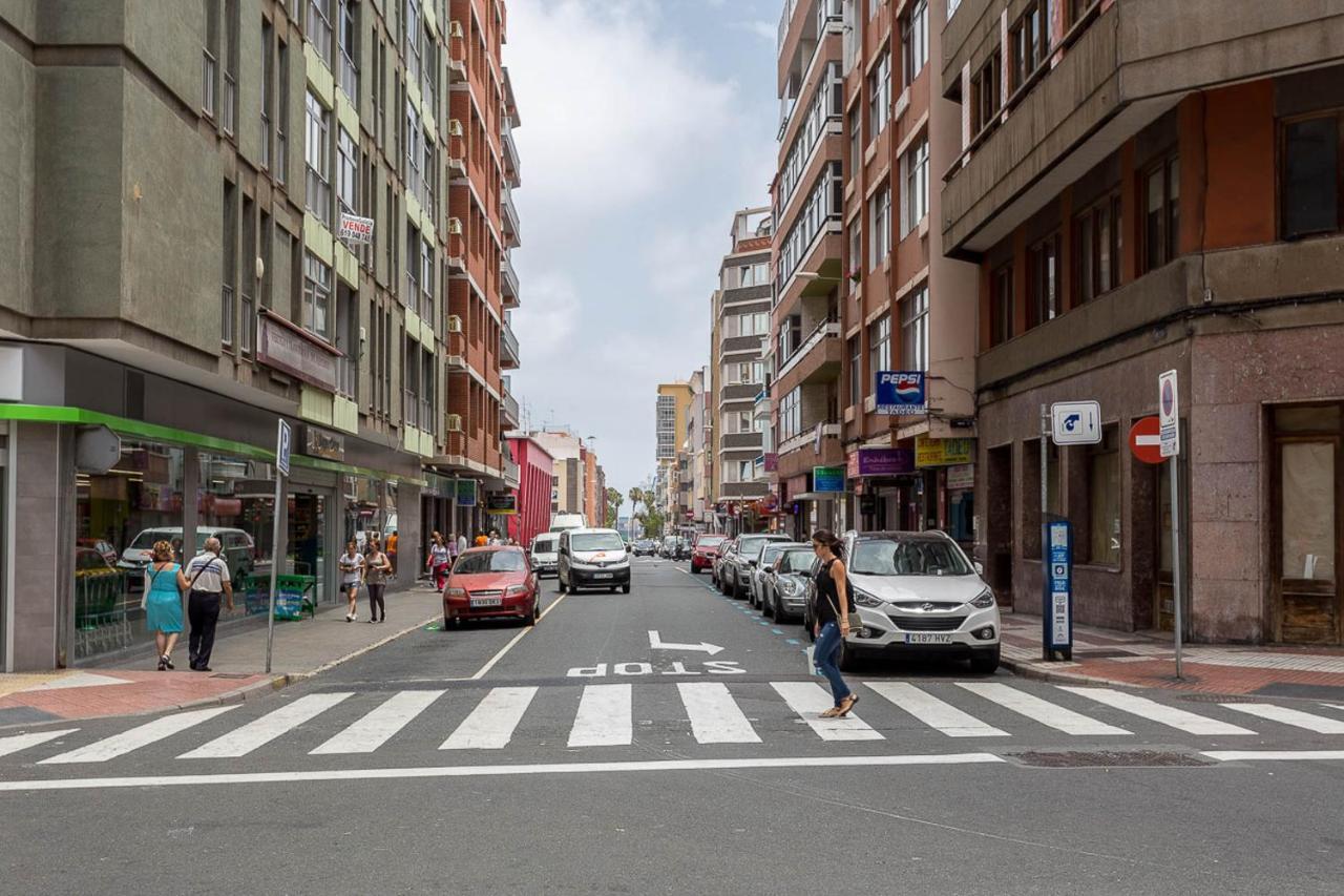 Piso De 2 Habitaciones En Mesa Y Lopez Las Palmas de Gran Canaria Bagian luar foto