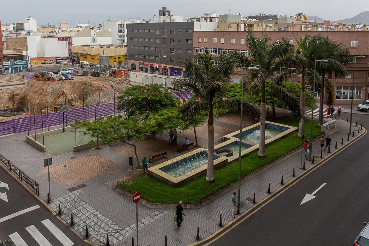 Piso De 2 Habitaciones En Mesa Y Lopez Las Palmas de Gran Canaria Bagian luar foto