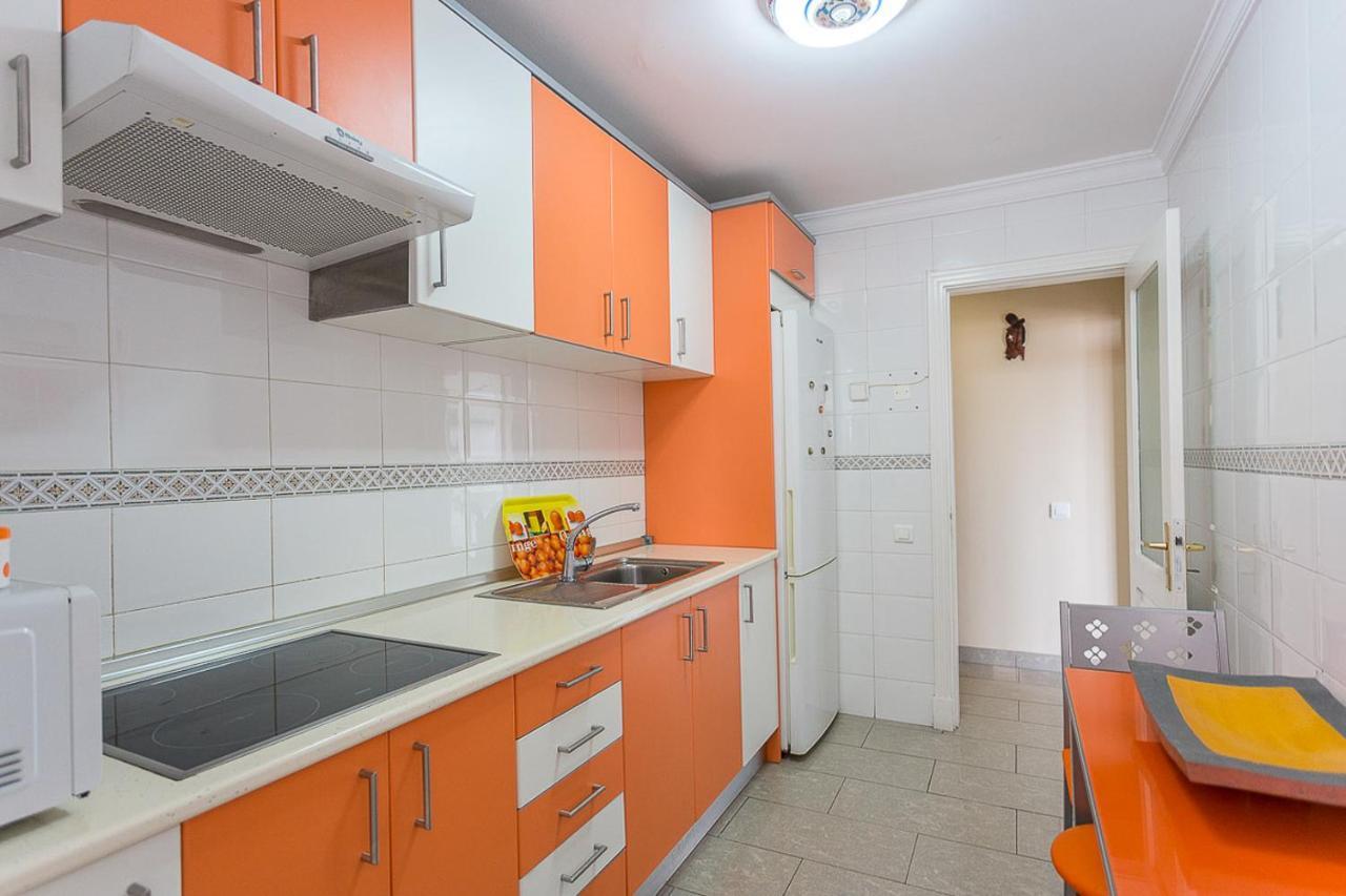 Piso De 2 Habitaciones En Mesa Y Lopez Las Palmas de Gran Canaria Bagian luar foto