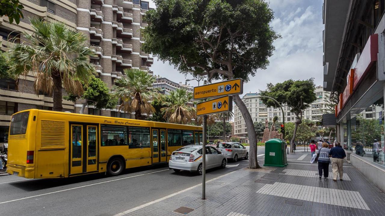 Piso De 2 Habitaciones En Mesa Y Lopez Las Palmas de Gran Canaria Bagian luar foto