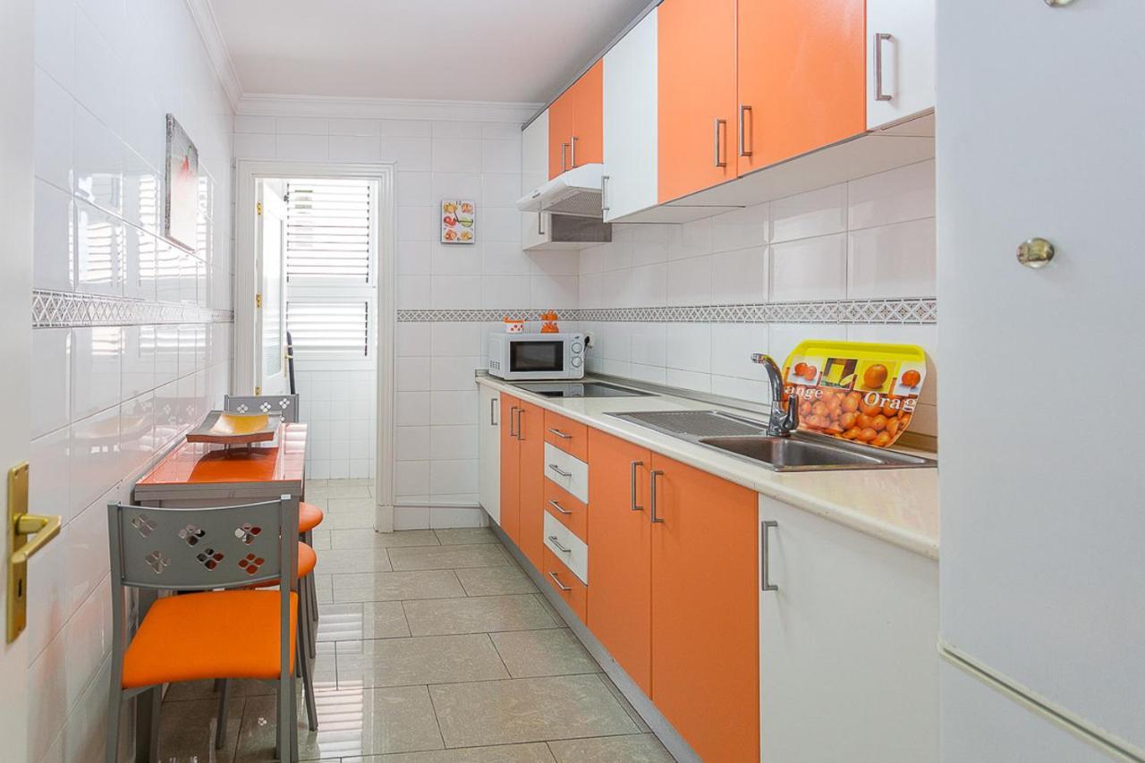 Piso De 2 Habitaciones En Mesa Y Lopez Las Palmas de Gran Canaria Bagian luar foto