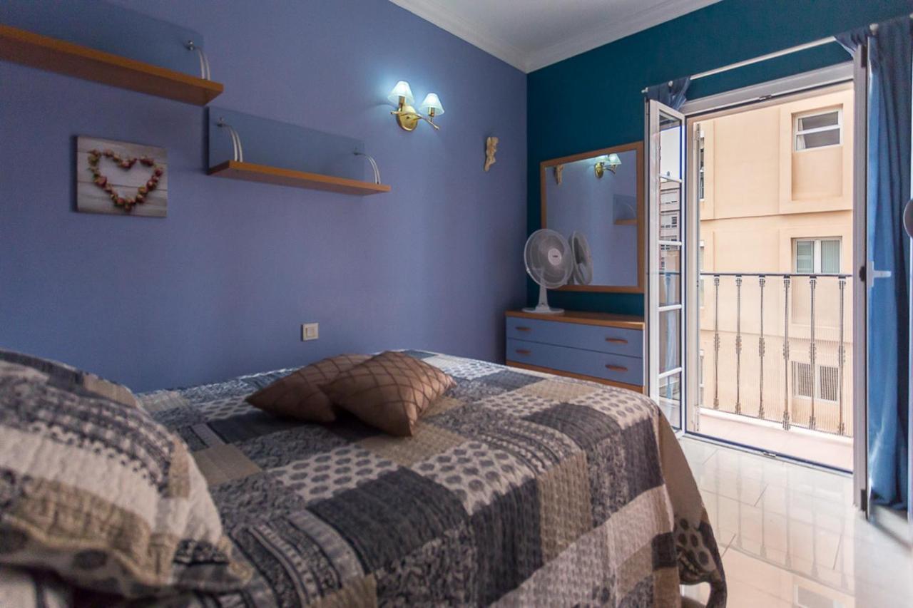 Piso De 2 Habitaciones En Mesa Y Lopez Las Palmas de Gran Canaria Bagian luar foto