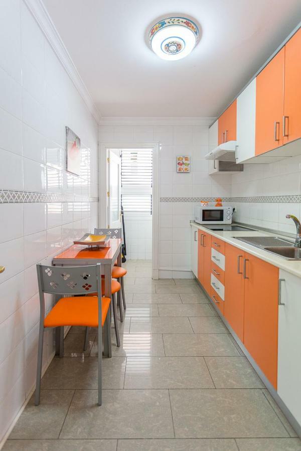 Piso De 2 Habitaciones En Mesa Y Lopez Las Palmas de Gran Canaria Bagian luar foto